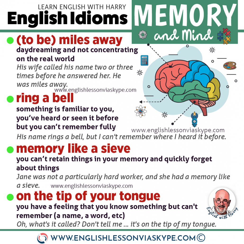 Idioms related to Feelings and Emotions • Learn English with Harry 👴