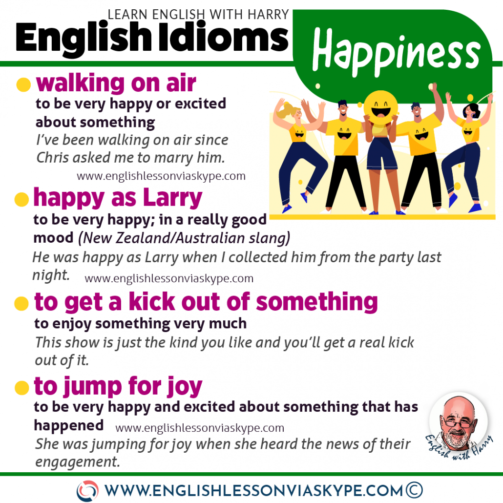 Idiom of the day: Get a kick out of something. Meaning: To enjoy something  very…