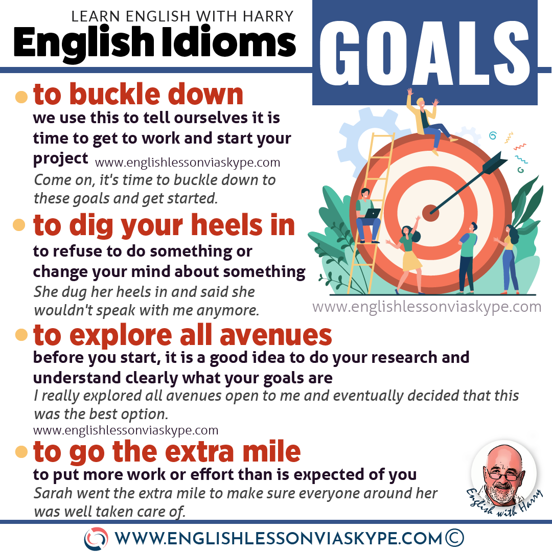 148 Idiom Examples To Enrich Your Language