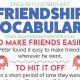 English Expressions about Friendship