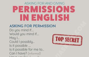 How to ask for and give permission in English? Asking for and giving permission in English. www.englishlessonviaskype.com #learnenglish #englishlessons #tienganh #EnglishTeacher #vocabulary #ingles #อังกฤษ #английский #aprenderingles #english #cursodeingles #учианглийский #vocabulário #dicasdeingles #learningenglish #ingilizce #englishgrammar #englishvocabulary #ielts #idiomas