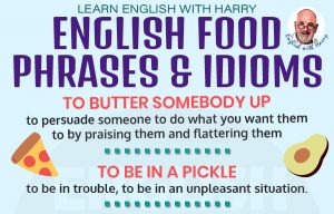 English food phrases and idioms. As easy as pie. Spill the beans meaning. Improve from intermediate to advanced English with www.englishlessonviaskype.com #learnenglish #englishlessons #EnglishTeacher #vocabulary #ingles #английский #aprenderingles #english #cursodeingles #учианглийский #vocabulário #dicasdeingles #learningenglish #ingilizce #englishgrammar #englishvocabulary #ielts #idiomas