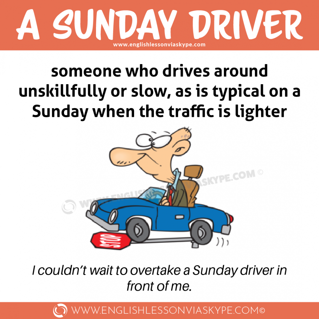 Driver английский. Sunday Driver. Sunday Driver идиома. A Sunday Driver idiom. Sunday Driver фильм.