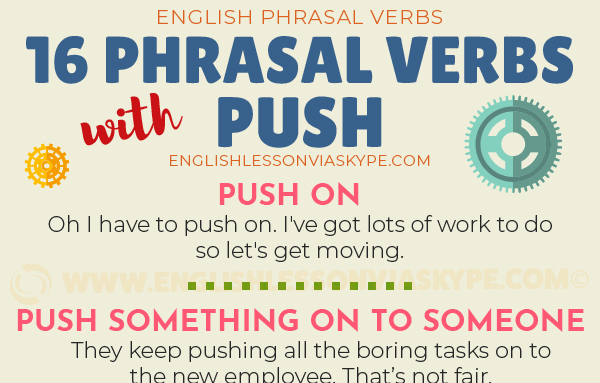 Move On  O Que Significa Este Phrasal Verb?