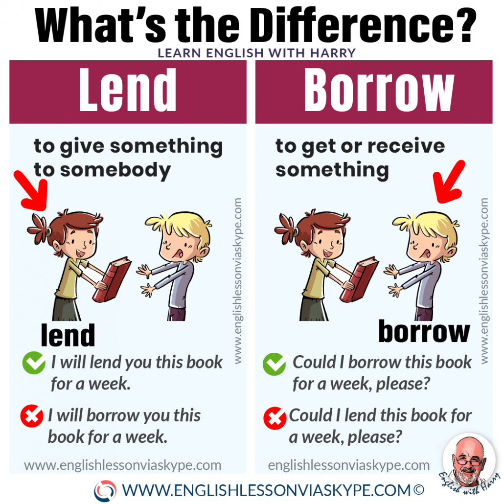 Verbs vs nouns: Either a 'lender' or a 'loaner' you can be 