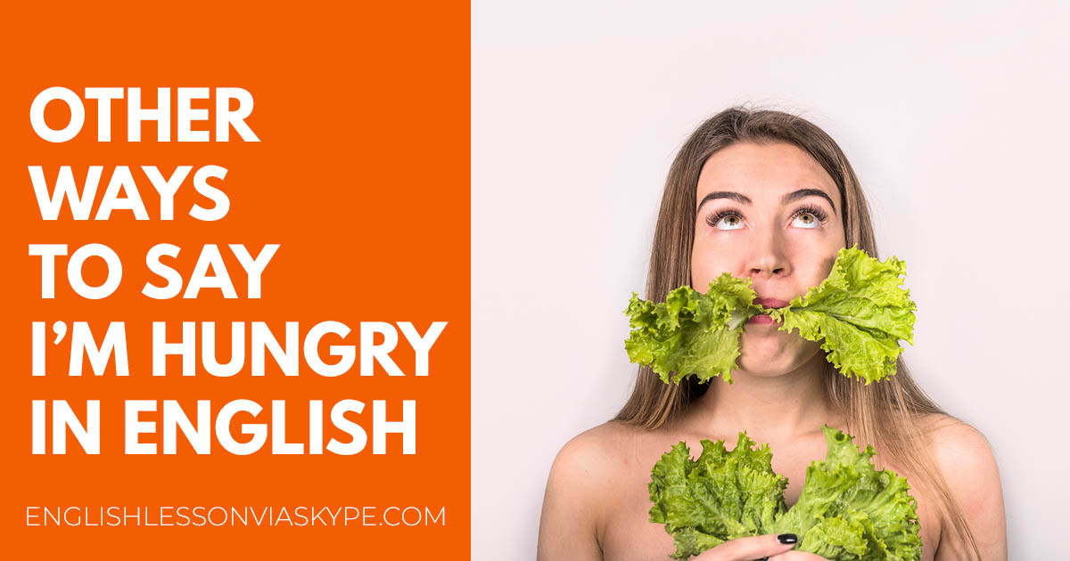 Hungry Word Meaning In English