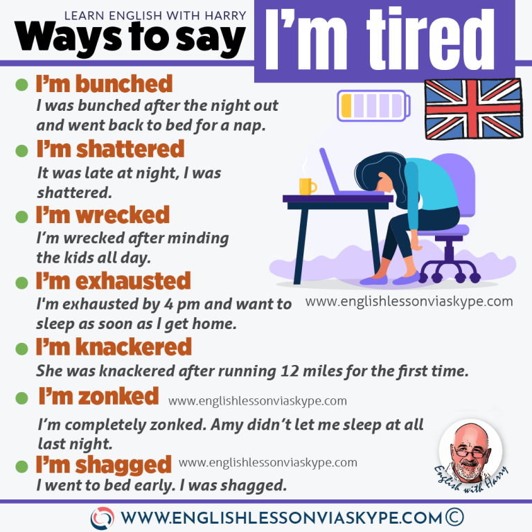 other-ways-to-say-i-m-tired-ingles