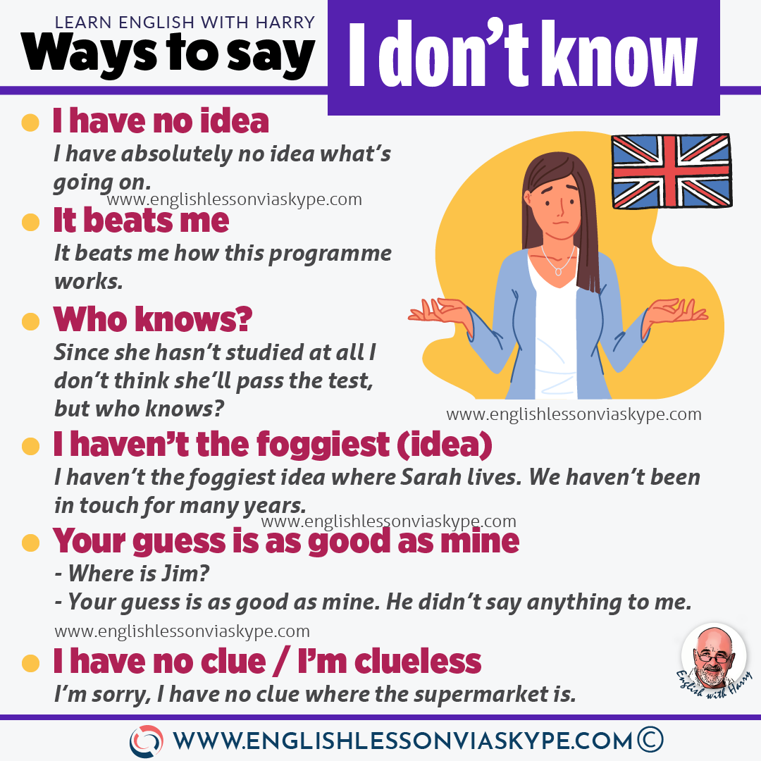 10 Other Ways to Say Go Away in English - Learn English with Harry 👴