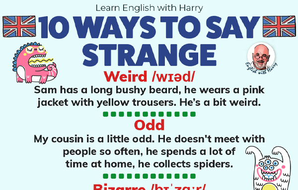 10 Other Ways to Say Go Away in English - Learn English with Harry 👴