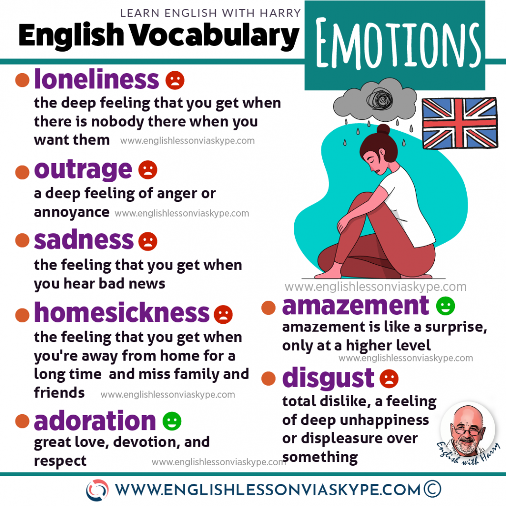 Learn New Vocabulary With Word of the Day!  English vocabulary words, Good  vocabulary words, Words that describe feelings