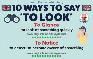 10 Ways of looking in English. Advanced English vocabulary words and expressions. Zoom English lessons at www.englishlessonviaskype.com #learnenglish #englishlessons #EnglishTeacher #vocabulary #ingles #อังกฤษ #английский #aprenderingles #english #cursodeingles #учианглийский #vocabulário #dicasdeingles #learningenglish #ingilizce #englishgrammar #englishvocabulary #ielts #idiomas