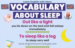 Advanced English expressions related to sleep. Speak English with fluency. Describe bad and good sleep. Study advanced English at www.englishlessonviaskype.com #learnenglish #englishlessons #EnglishTeacher #vocabulary #ingles #อังกฤษ #английский #aprenderingles #english #cursodeingles #учианглийский #vocabulário #dicasdeingles #learningenglish #ingilizce #englishgrammar #englishvocabulary #ielts #idiomas