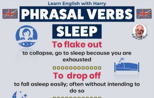 Phrasal verbs connected with sleep. Difference between drop off and doze off. Advanced English lessons on Zoom and Skype at www.englishlessonviaskype.com #learnenglish #ingles