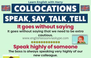 10 Other Ways to Say Go Away in English - Learn English with Harry 👴