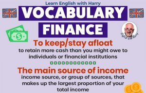 Personal finance vocabulary collocations. Study English advanced level. English lessons on Zoom and Skype www.englishlessonviaskype.com #learnenglish #englishlessons #EnglishTeacher #vocabulary #ingles #อังกฤษ #английский #aprenderingles #english