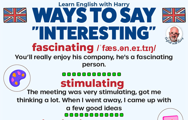 other-ways-to-say-interesting-in-english-study-english-advanced-level